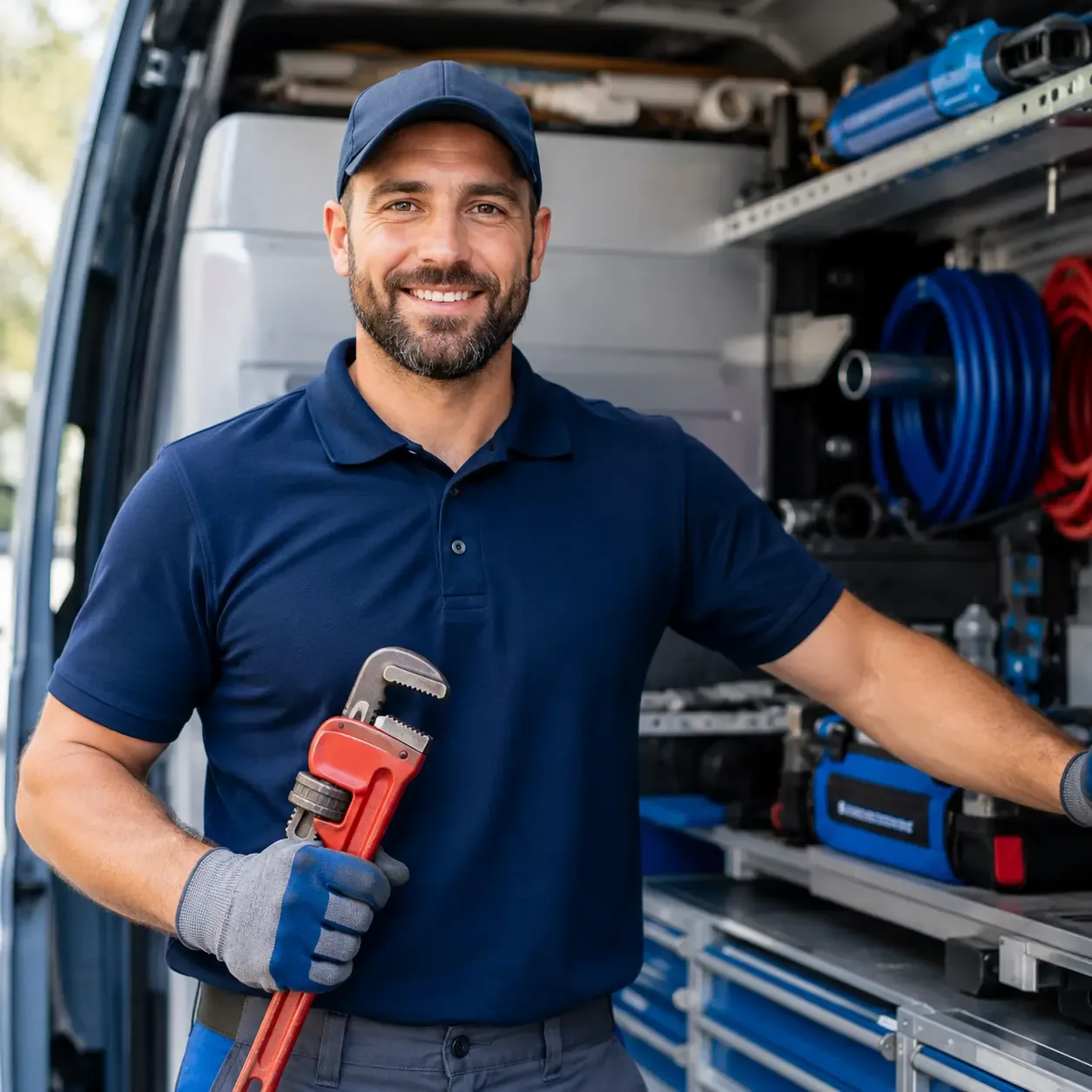 Local emergency plumbing professionals in Pooler, GA