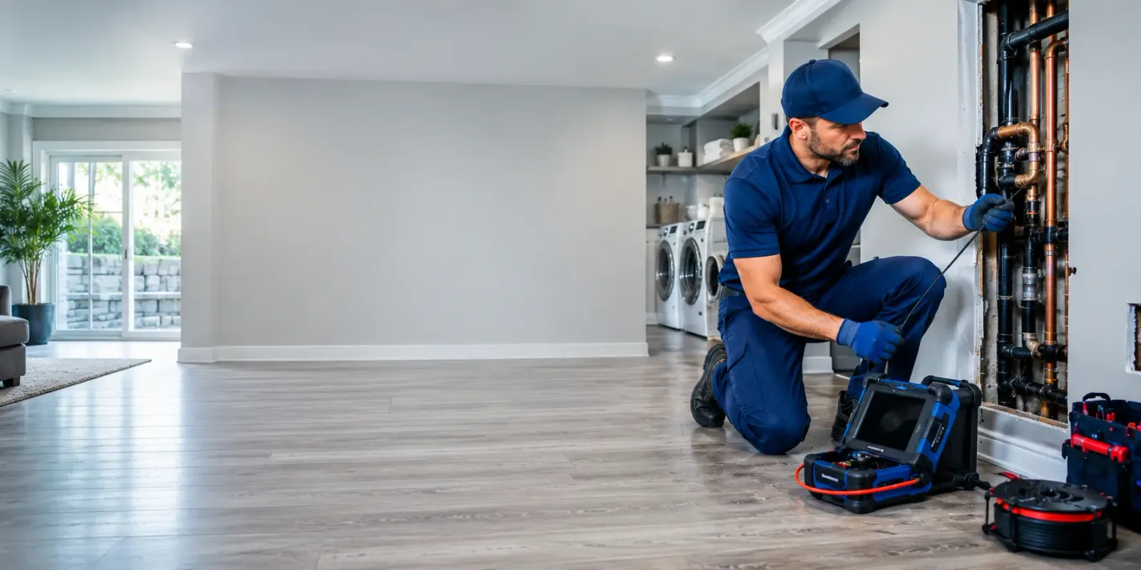 Emergency plumbing questions in Pooler, GA