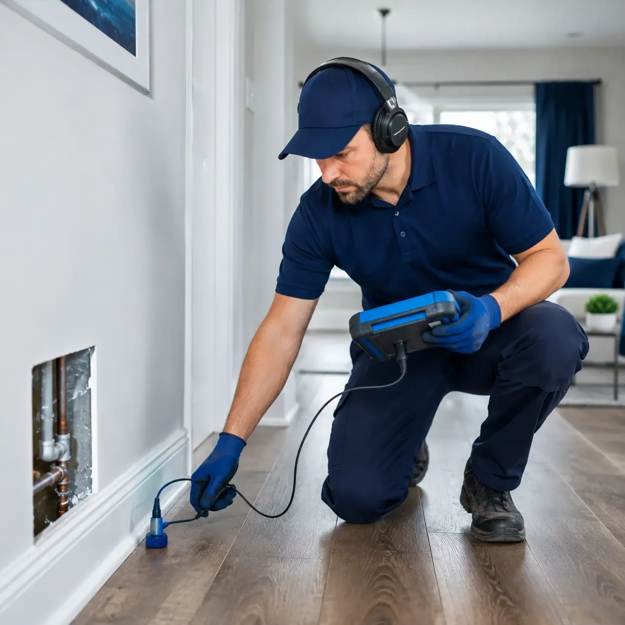 Emergency plumbing professionals serving Pooler, GA